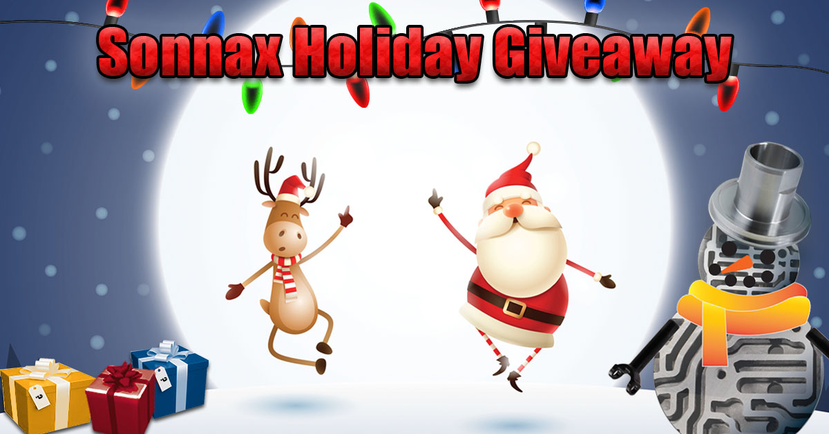 News post   holiday giveaway 2021